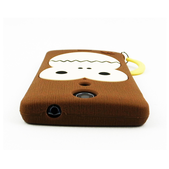 【XPERIA GX ケース】Creatures： Bubbles Case, Browngoods_nameサブ画像