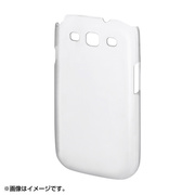 【GALAXY S3 ケース】クリアハードケース