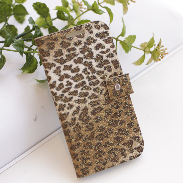 【GALAXY S3 ケース】DIARIO Leopardサブ画像