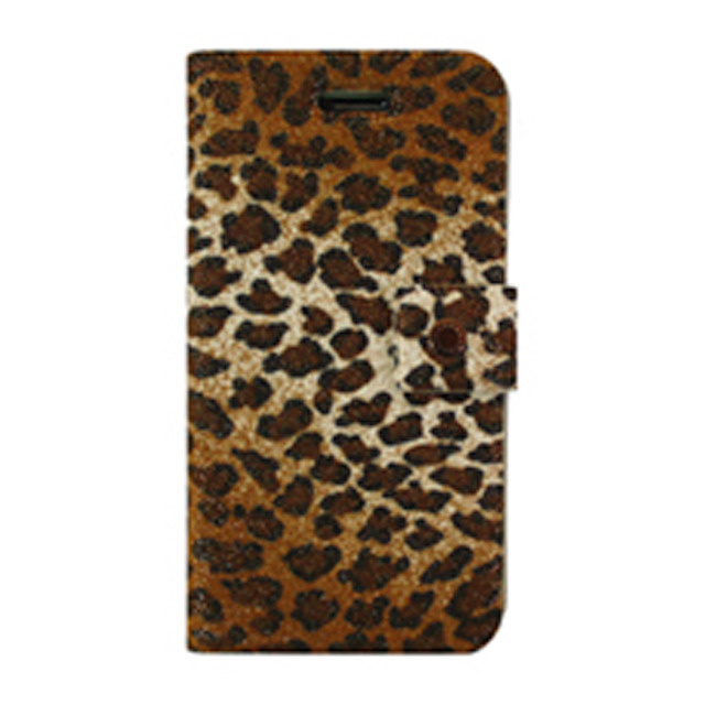 【GALAXY S3 ケース】DIARIO Leopard