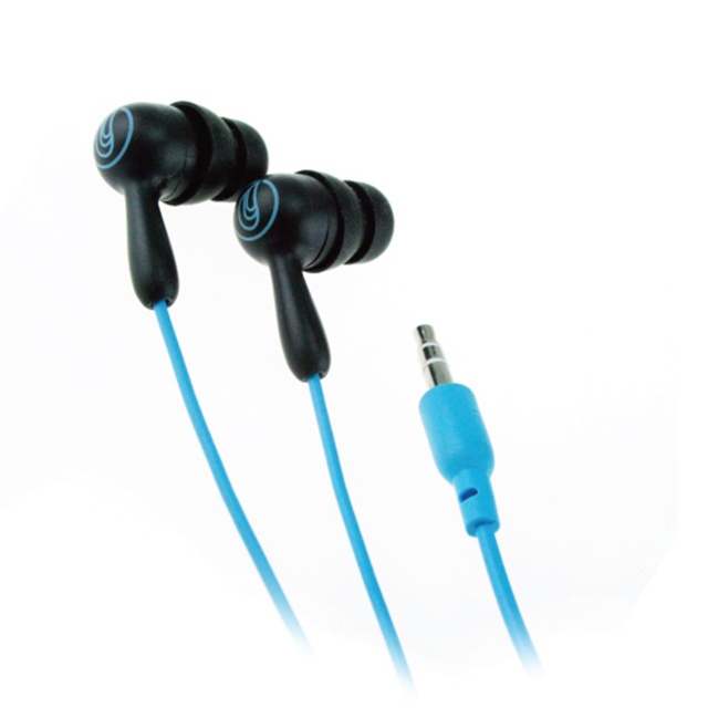 Waterproof EAR DIRECT MOUNT (Blue)