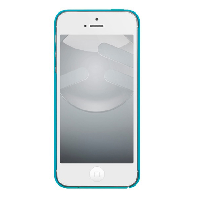 【iPhone5s/5 ケース】NUDE Turquoiseサブ画像