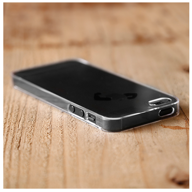 【iPhoneSE(第1世代)/5s/5 ケース】iTattoo 100％Juice BLACKサブ画像