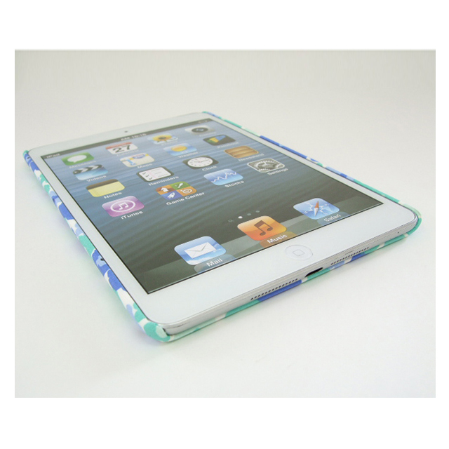 【iPad mini(第1世代) ケース】オリジナルケース! ジュレ iPadmi-219-WBLサブ画像
