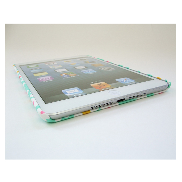 【iPad mini(第1世代) ケース】オリジナルケース! マーガレット iPadmi-412-BLサブ画像