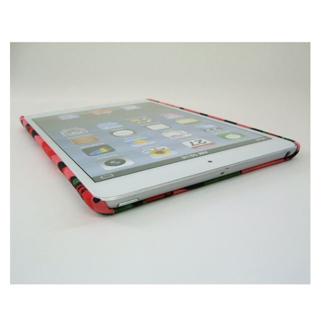 【iPad mini(第1世代) ケース】オリジナルケース! ポピー iPadmi-208-RDサブ画像