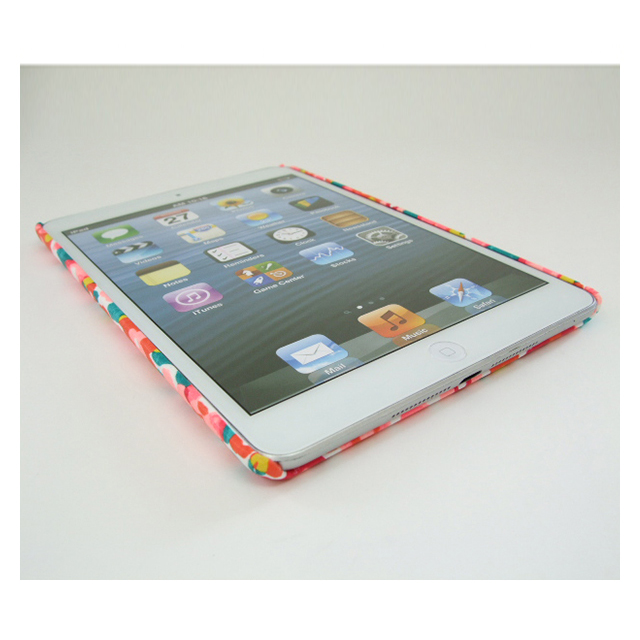 【iPad mini(第1世代) ケース】オリジナルケース! キャンディ-ポピー iPadmi-252-PKサブ画像