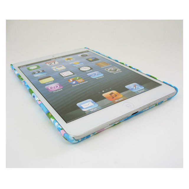 【iPad mini(第1世代) ケース】オリジナルケース!キャンディーポピー iPadmi-252-BLサブ画像