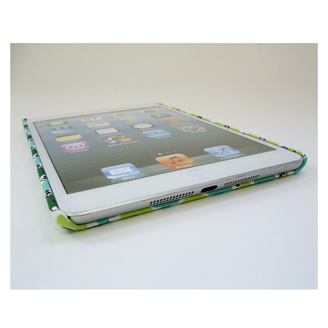 【iPad mini(第1世代) ケース】オリジナルケース! シャーレポピー iPadmi-260-GRgoods_nameサブ画像