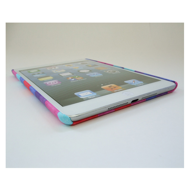 【iPad mini(第1世代) ケース】オリジナルケース!カーニバル iPadmi-325-PPサブ画像
