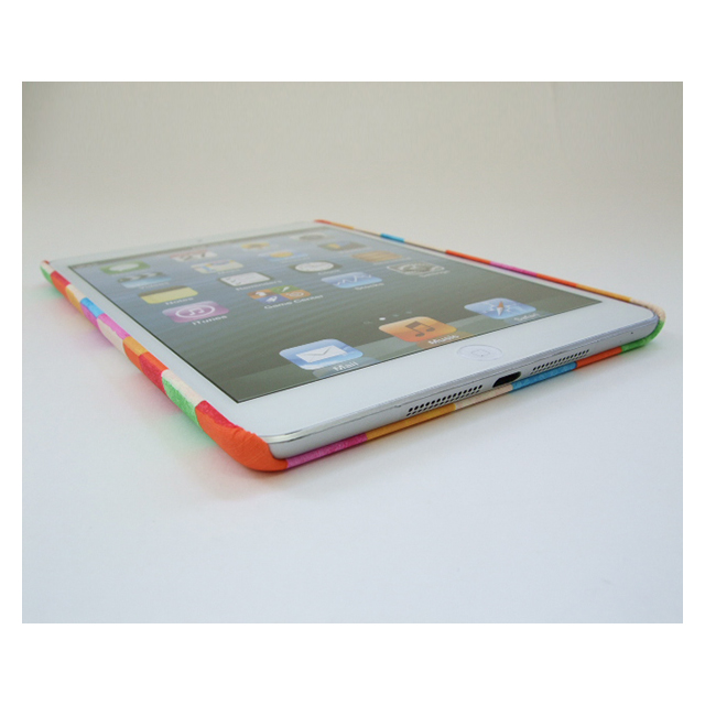 【iPad mini(第1世代) ケース】オリジナルケース! カーニバル iPadmi-325-ORサブ画像