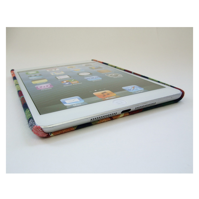 【iPad mini(第1世代) ケース】オリジナルケース! チェッカーB iPadmi-339-GRgoods_nameサブ画像