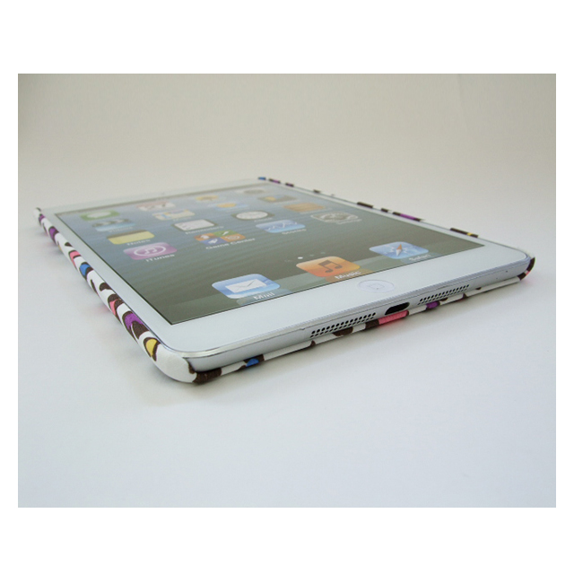 【iPad mini(第1世代) ケース】オリジナルケース! ハート豹 iPadmi-1301-WHgoods_nameサブ画像