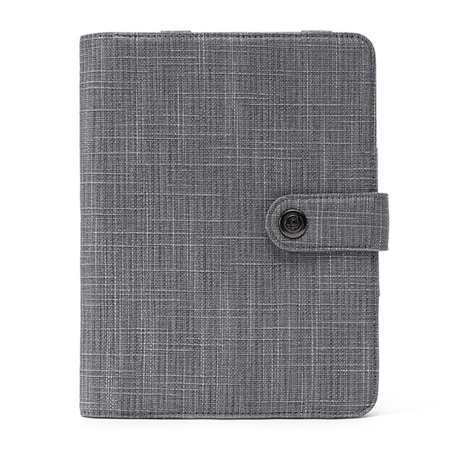 【iPad mini(第1世代) ケース】Booqpad mini gray