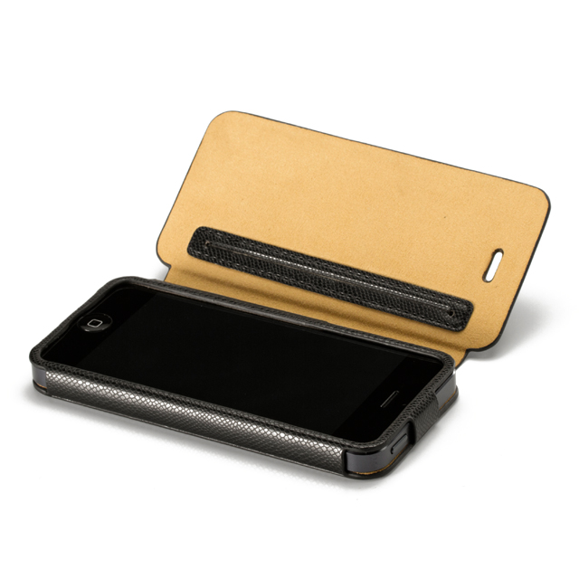 【iPhone5s/5 ケース】Leather Case LC213Bサブ画像