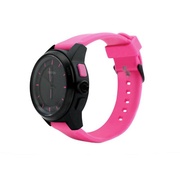 Bluetooth対応 COOKOO watch (ピンク)