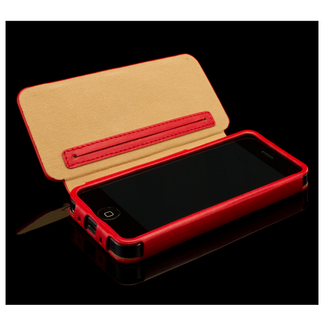 【iPhone5 ケース】UM by Leather Case (LC412R)サブ画像