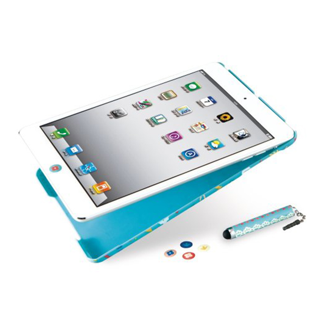【iPad mini(第1世代) ケース】シェルカバー デザインフォークロア サブ画像