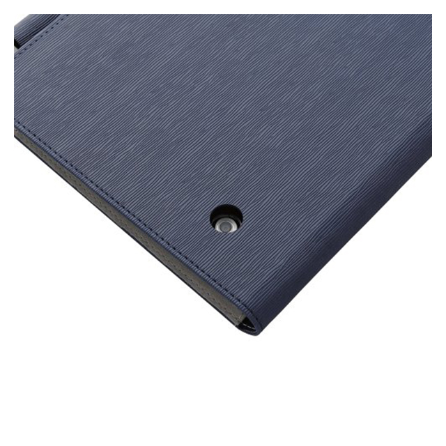 【iPad mini(第1世代) ケース】クロスパッド ノートパッドタイプ グレー サブ画像