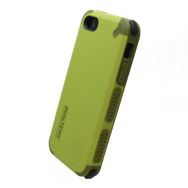 【iPhone5 ケース】DualTek Extreme Impact Case with 3M EAR - Fern Greenサブ画像