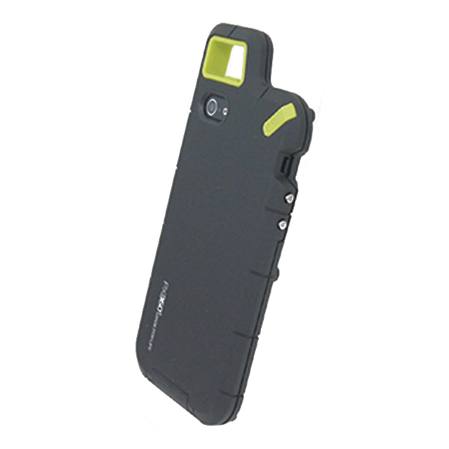 【iPhone5 ケース】PX 360 Extreme Protection System for iPhone 5 Matte Blackサブ画像