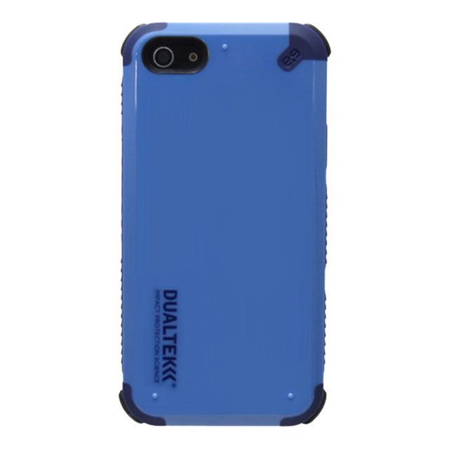 【iPhone5 ケース】DualTek Extreme Impact Case with 3M EAR - Indigo Blue
