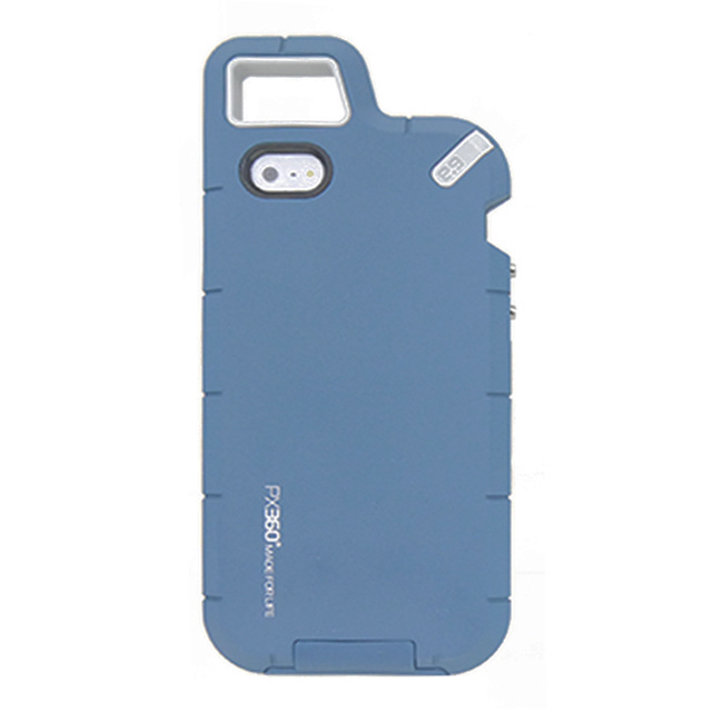 Iphone5 ケース Px 360 Extreme Protection System For Iphone 5 Clay Blue ｐｕｒｅｇｅａｒ Iphoneケースは Unicase