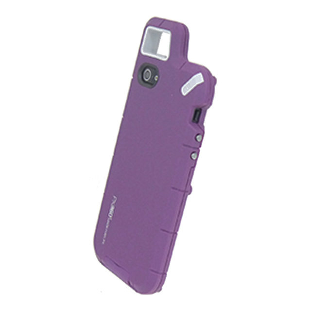【iPhone5 ケース】PX 360 Extreme Protection System for iPhone 5 orchid Pupleサブ画像