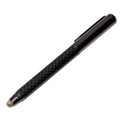 Carbon Touch Pen with Ballpoint ...
