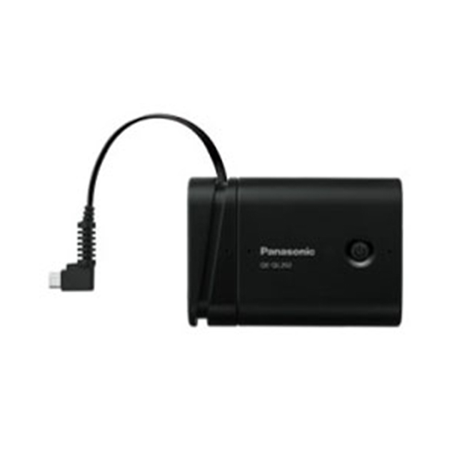 USBモバイル電源 QE-QL202-K ブラックサブ画像