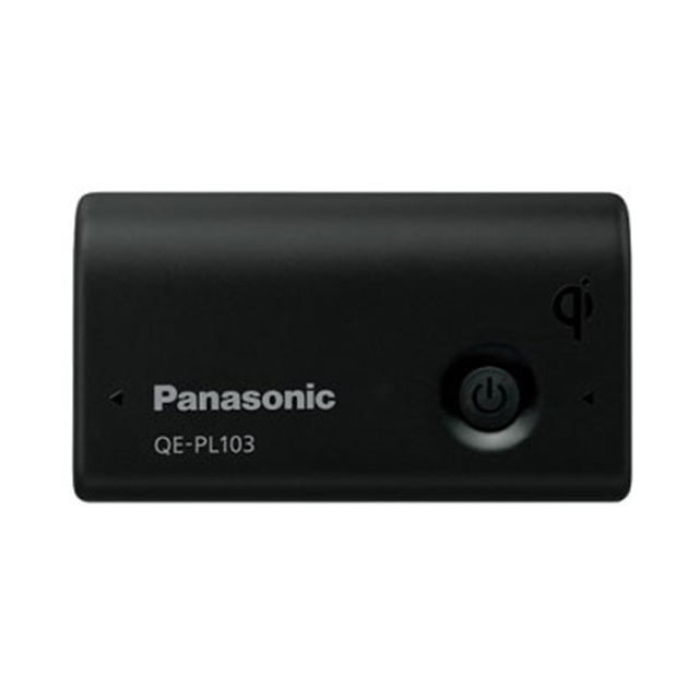 USBモバイル電源 QE-QL103-K ブラック