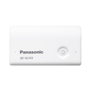 USBモバイル電源 QE-QL103-W ホワイト