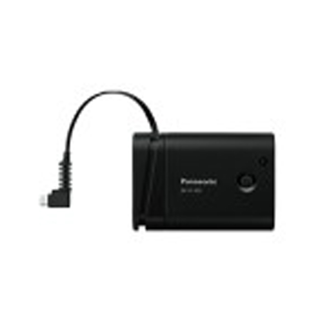 無接点対応USBモバイル電源 QE-PL203-K ブラックサブ画像