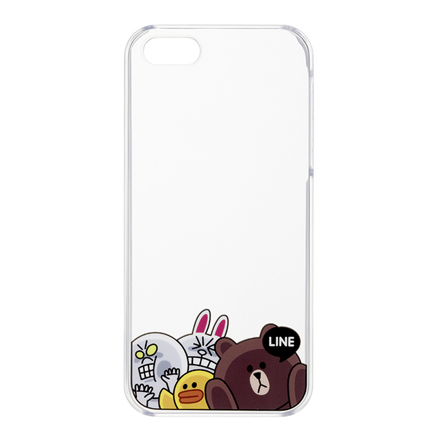 Iphone5 ケース Line Character スマホケース ぎゅうぎゅう タカラトミーアーツ Iphoneケースは Unicase