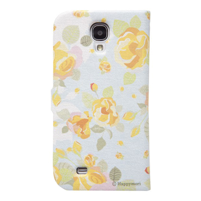 【GALAXY S4 ケース】Fall in flower イエローローズサブ画像