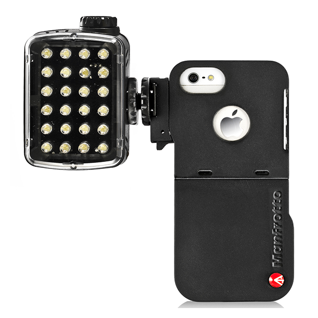Iphone5 ケース Klyp ケースfor Iphone5 Ml240led Manfrotto Iphoneケースは Unicase
