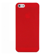 【iPhone5s/5 ケース】Skinny Fit Case 2nd Edition：リッチモデル(レッド)