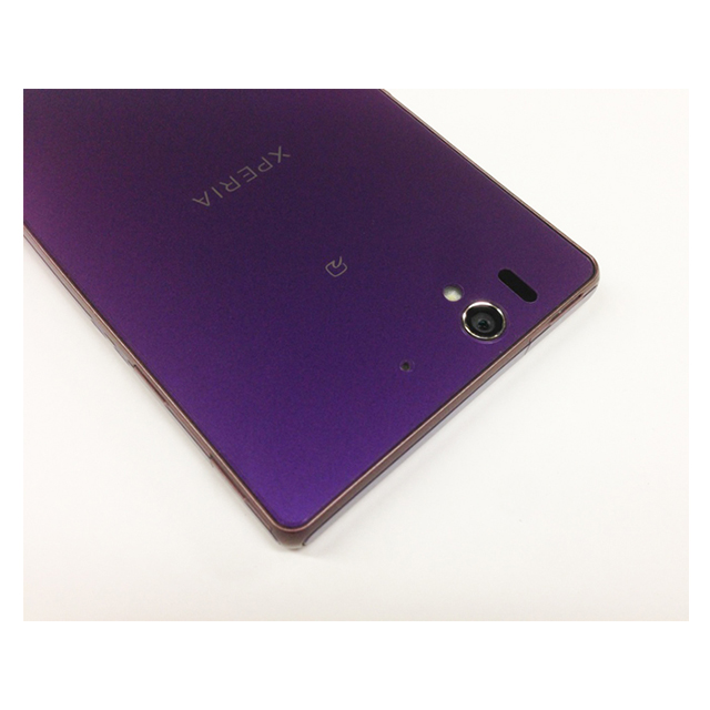 【XPERIA Z フィルム】SCREEN PROTECTOR  光沢クリアgoods_nameサブ画像