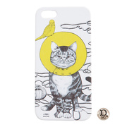 【iPhone5 ケース】D[di：] CAT