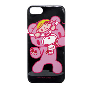 【iPhone5 ケース】CIX Designsアイケース(森チ...