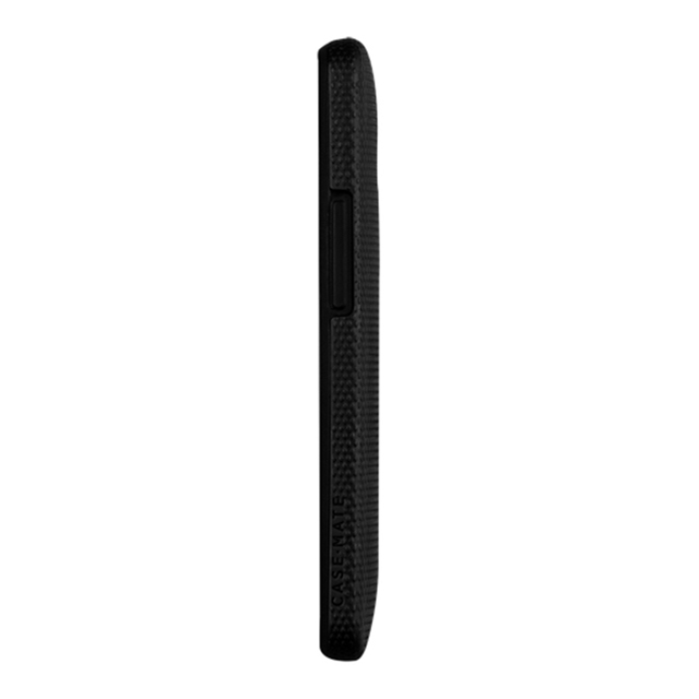 【HTC J One ケース】Hybrid Tough Case, Black/Blackサブ画像