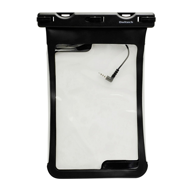 Waterproof Tablet Case OWL-MAWP06 ブラック　　goods_nameサブ画像