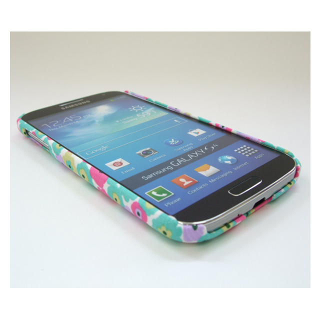 【Galaxy S4 ケース】オリジナルケース! ハナハナ GS4-249-WPGサブ画像