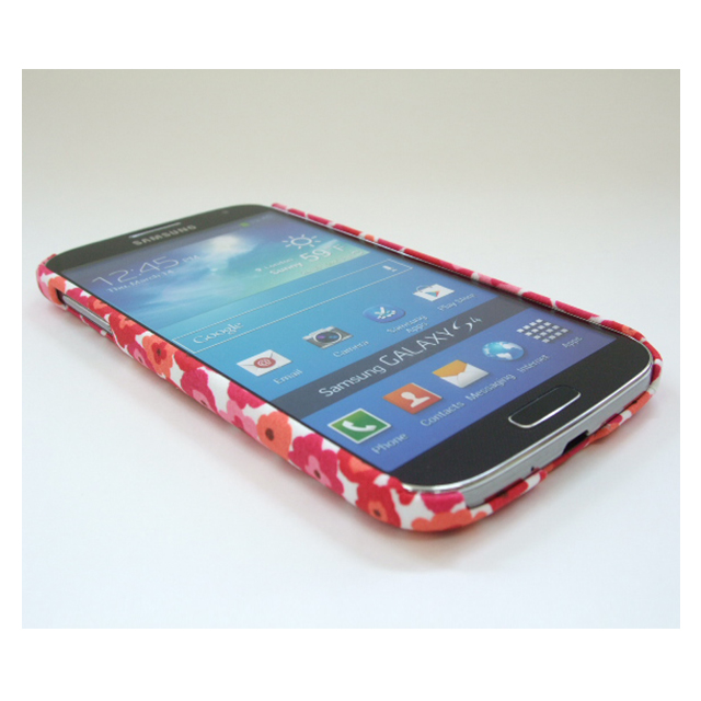 【Galaxy S4 ケース】オリジナルケース! ハナハナ GS4-249-WPKサブ画像