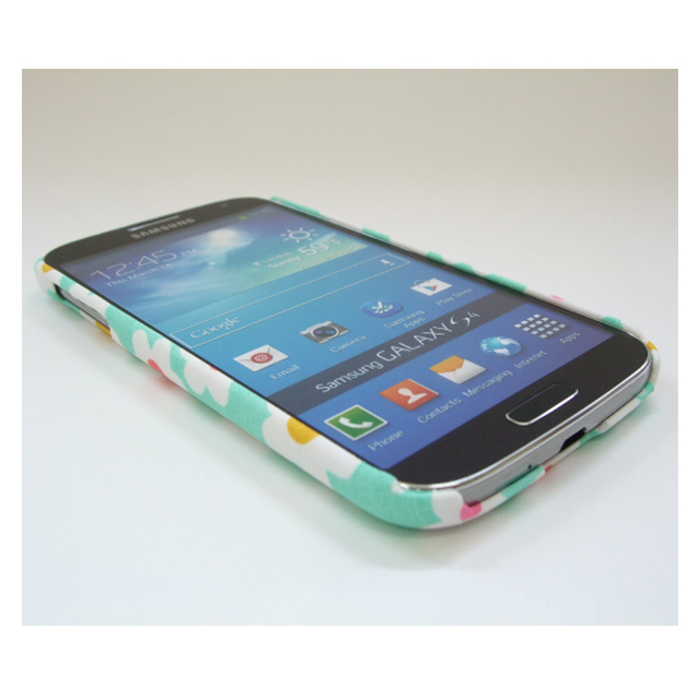 【Galaxy S4 ケース】オリジナルケース! マーガレット GS4-214-BLgoods_nameサブ画像
