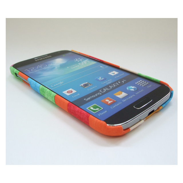 【Galaxy S4 ケース】オリジナルケース! カーニバル GS4-325-ORサブ画像