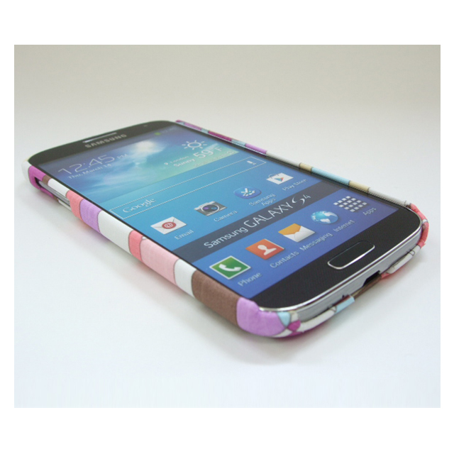 【Galaxy S4 ケース】オリジナルケース! パリーヌ GS4-316-PKサブ画像