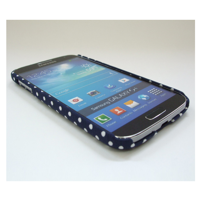 【Galaxy S4 ケース】オリジナルケース! WHドット GS4-039-NEサブ画像