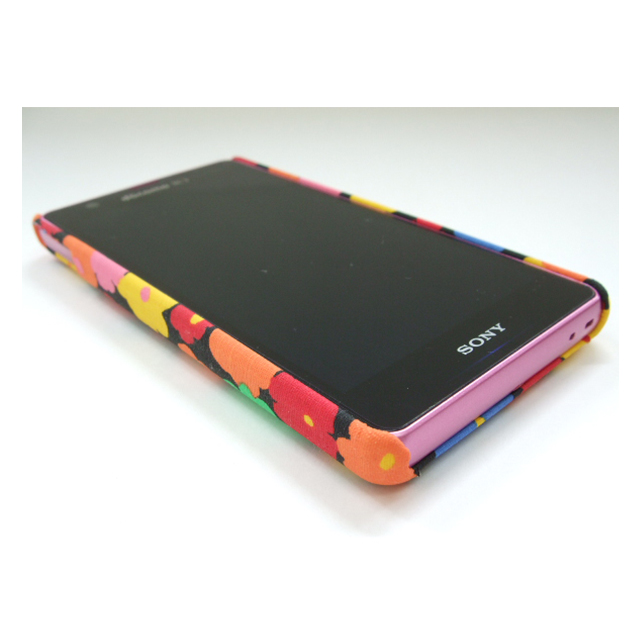 【XPERIA A ケース】オリジナルケース! スプラッシュ XPAA-218-BKgoods_nameサブ画像