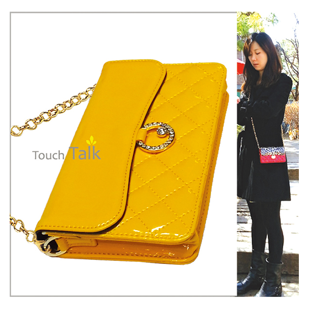 【限定】Amante Touch Talk Yellow Smallgoods_nameサブ画像